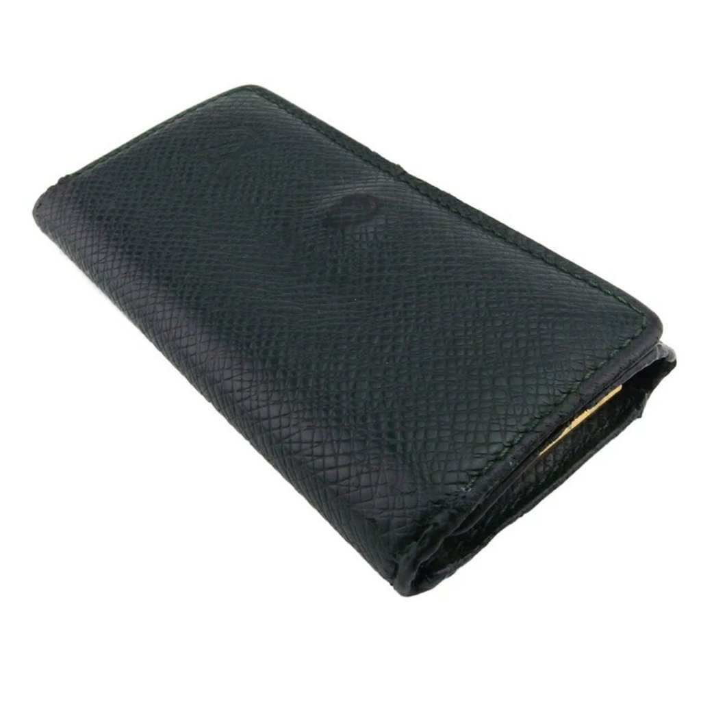 Louis Vuitton Key Holder Epithea (Dark Green) Women M30524 Authentic Secondhand